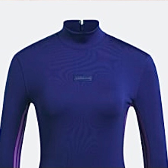 🐝 IVY PARK INDIGO Gorgeous Body Hugging Dress 🐝 - Picture 4 of 9